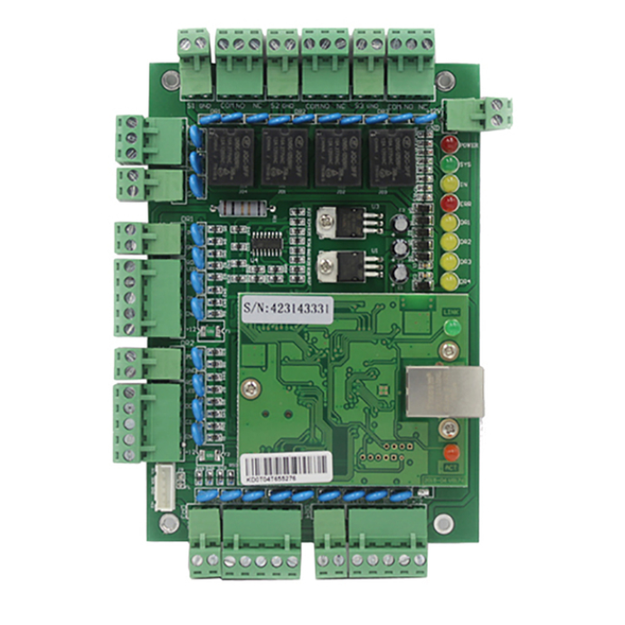 NT600 TCP/IP network access controller
