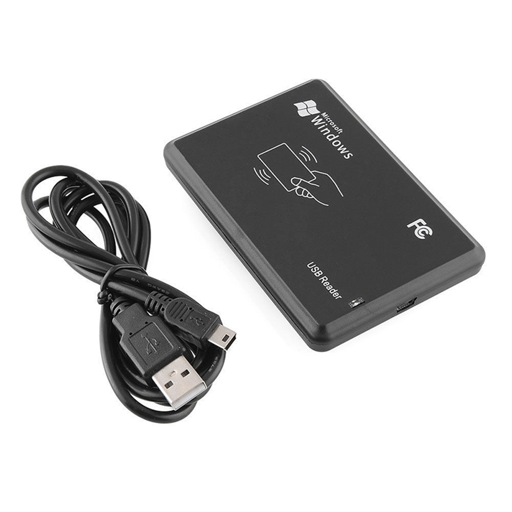 M308 Multi-format output 13.56mhz Mifare USB reader with emulate keyboard