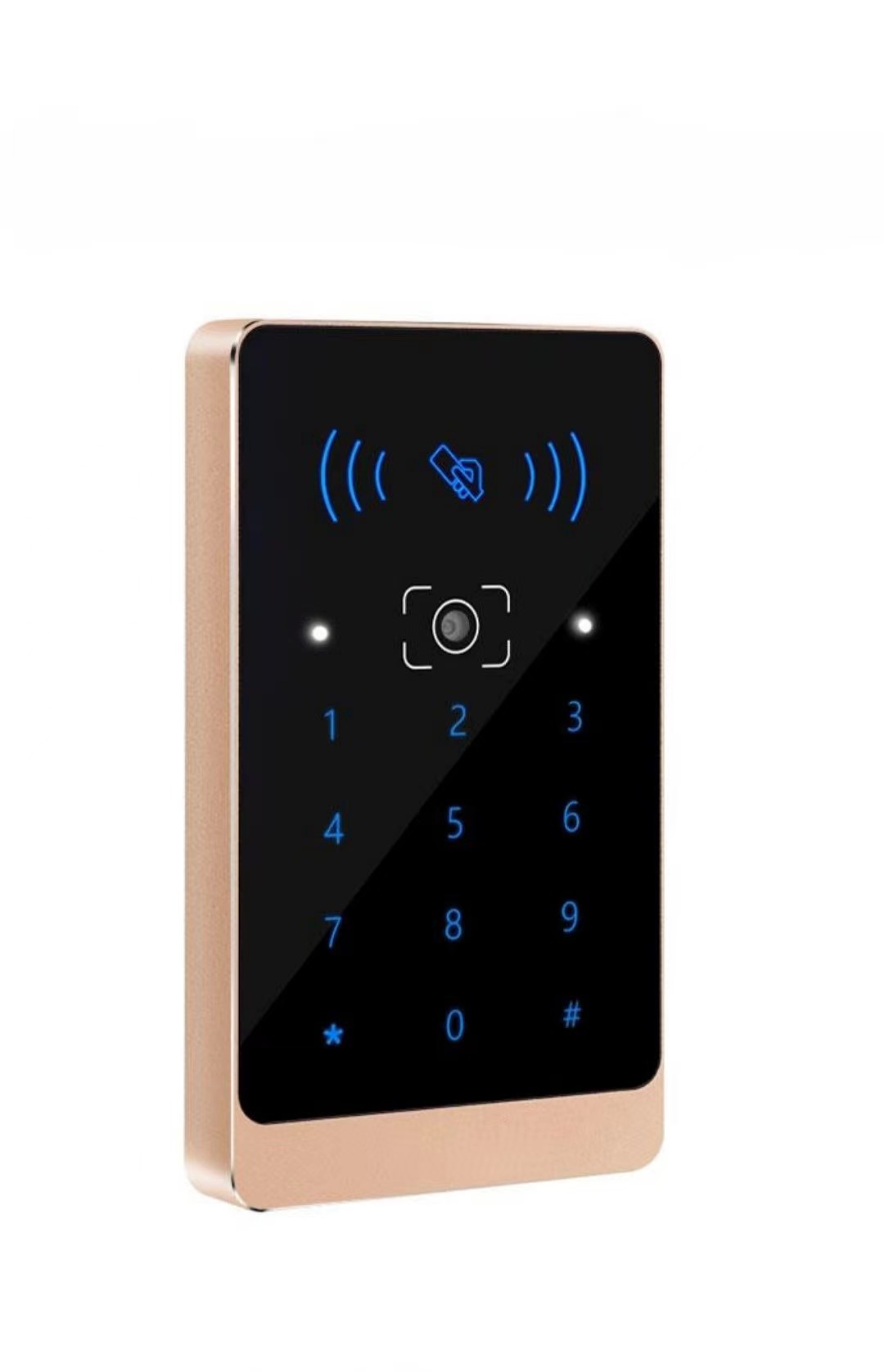 NTO-33K QR Code Reader +13.56Mhz RFID +SDK API secondary development+configration code