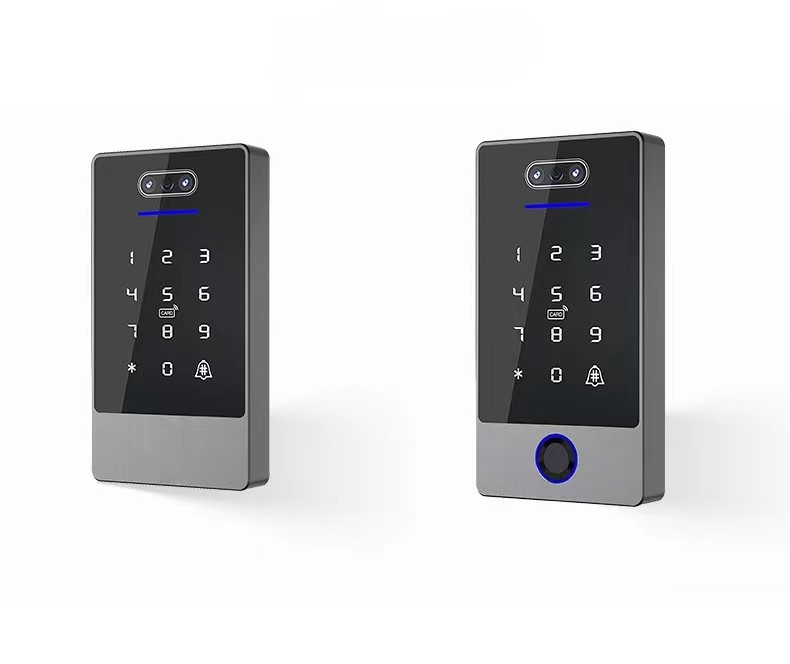 NTC16 app TTlock remote control unlock facia identification standalone controller