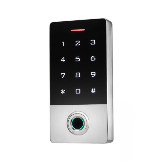 NTC37 metal fingerprint access controller