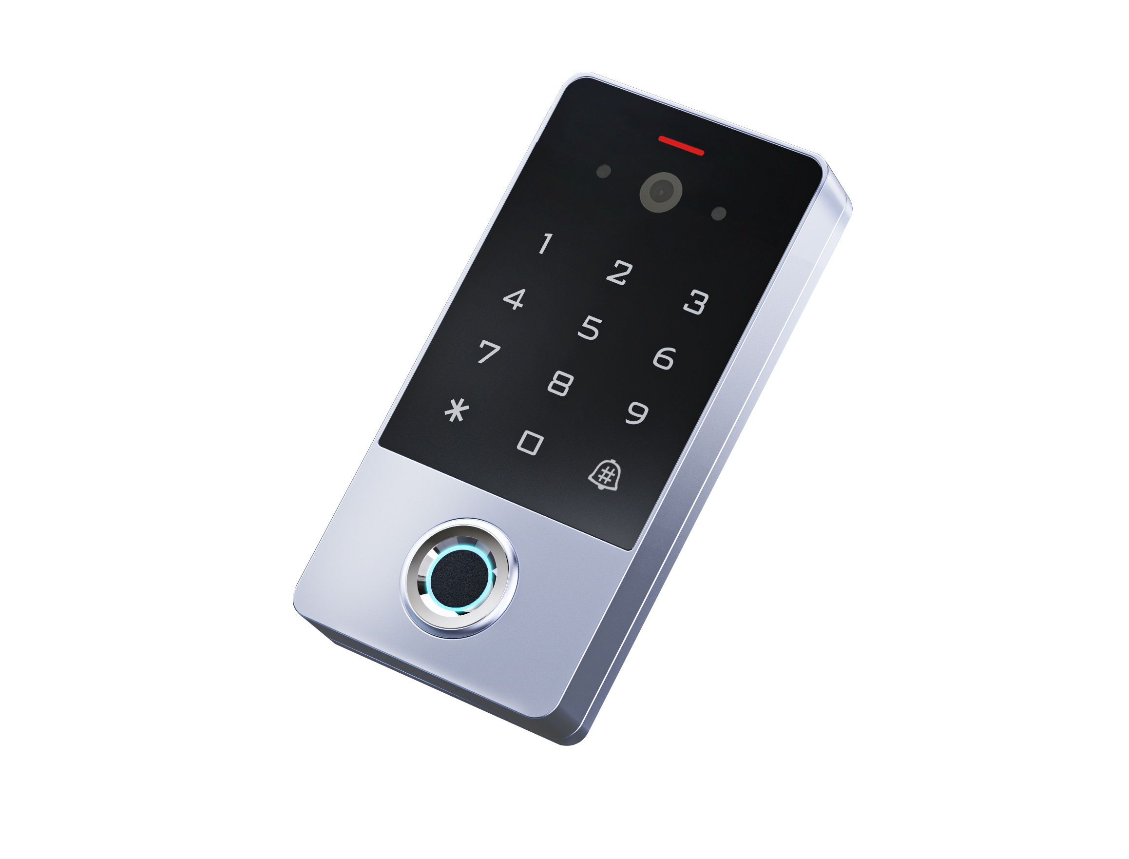 NT302 video intercom+RFID+WIFI+Cloud base mobile app