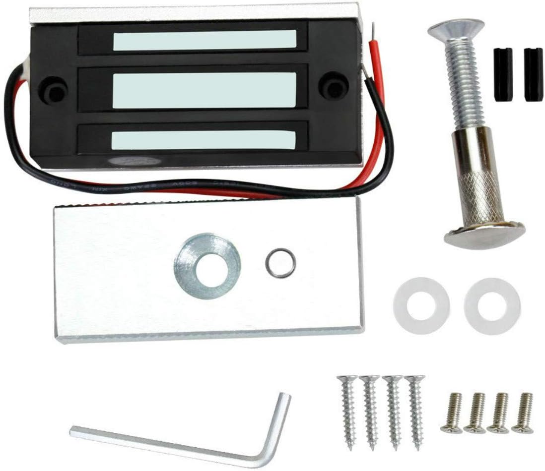 JS-60 60KG electromagnetic lock