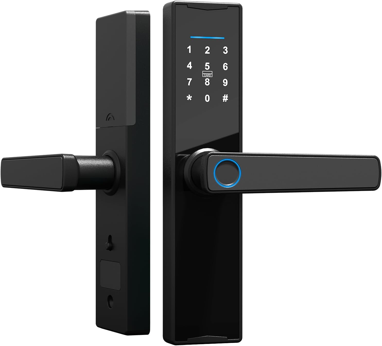 NFP-760 Tuya app smart lock