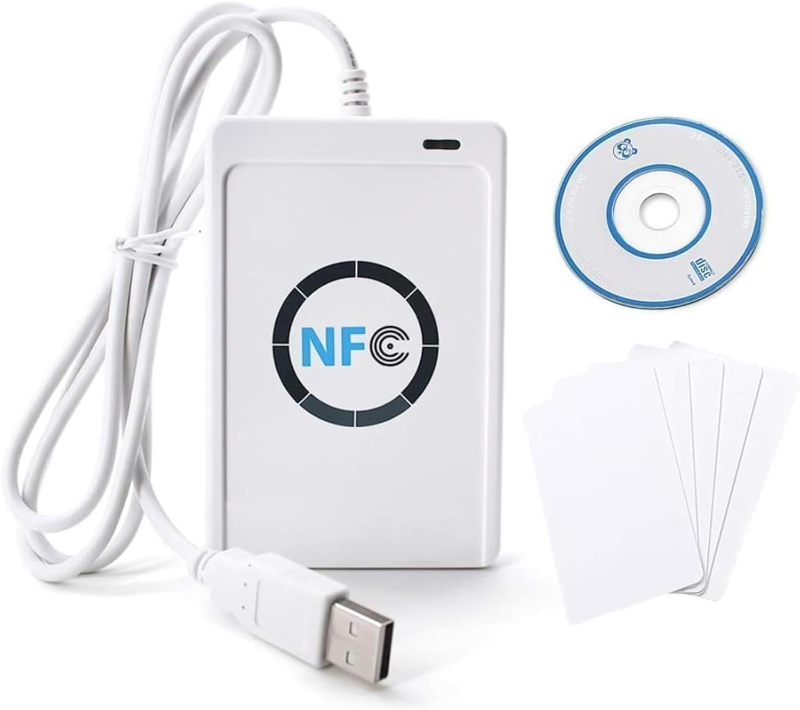 NCR112 NFC card Reader/Writer support ISO14443A/B 