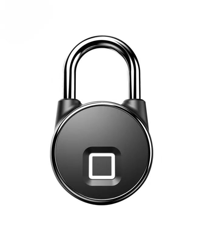 DP203B USB charging fingerprint+BLE APP lock