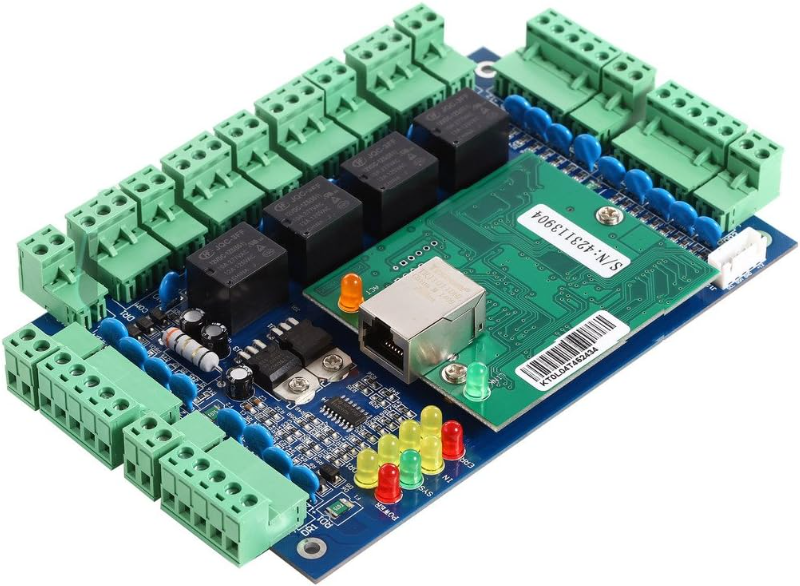 Professional TCP/IP Network Wiegand 26/34 bit Access Control Board Panel 